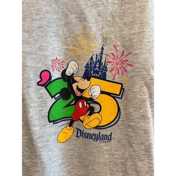 Disneyland Resort Mickey & Friends 2025 Shirt - Picture 3 of 6